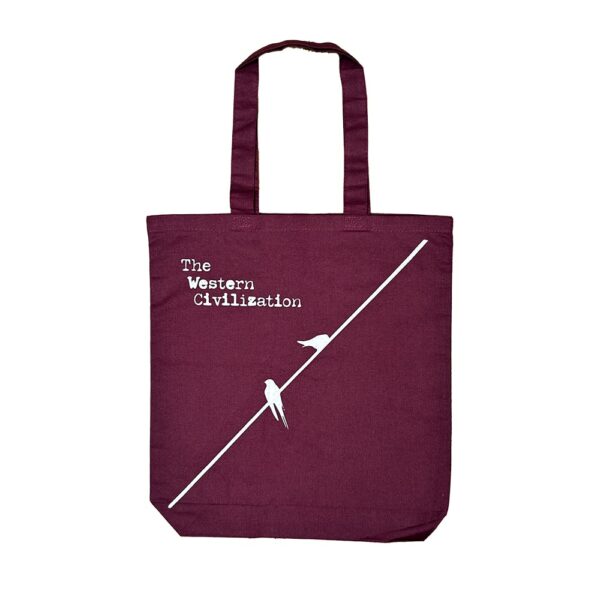 Birds Tote