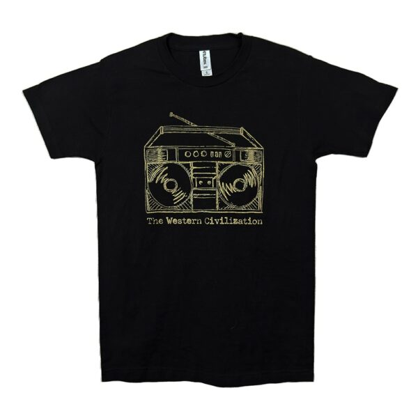 Boombox T-Shirt