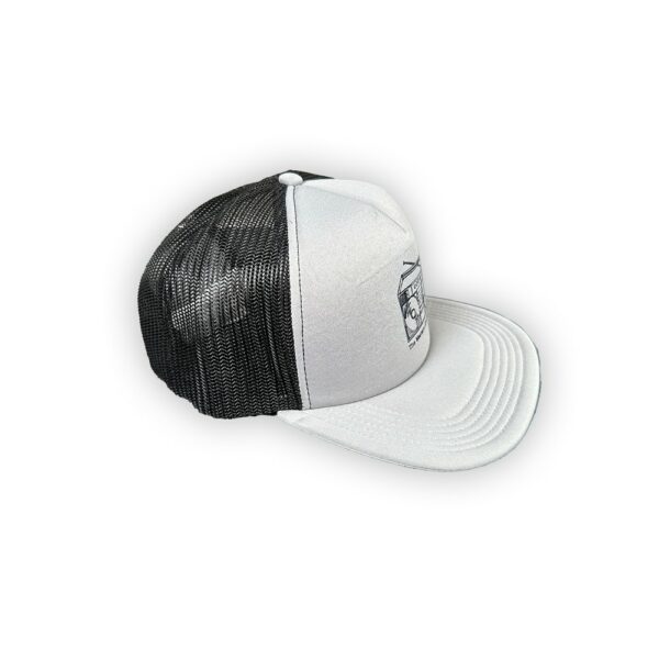 Boombox Trucker Hat - Image 3