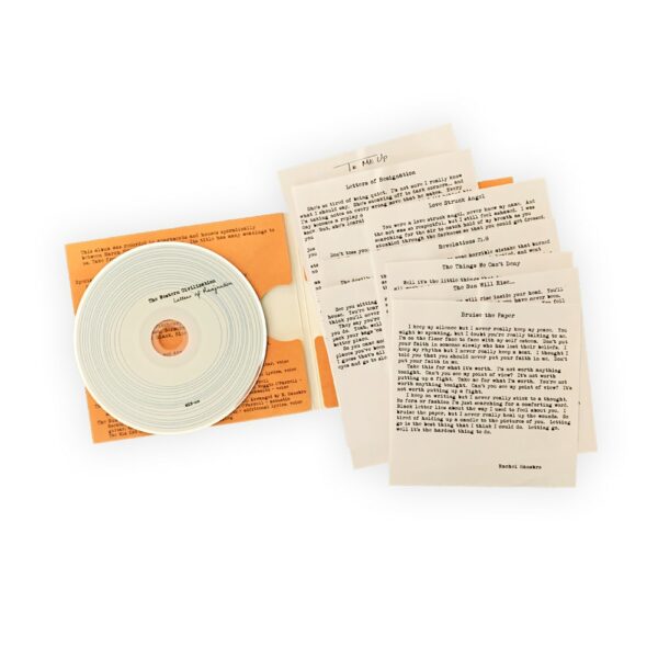 Letters of Resignation CD [Deluxe] - Image 3