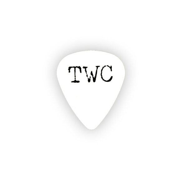 TWC Guitar Pick (5 Pack)